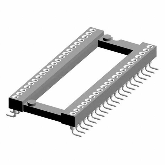 117-87-642-41-105101 Preci-Dip  Supports de circuits intégrés
